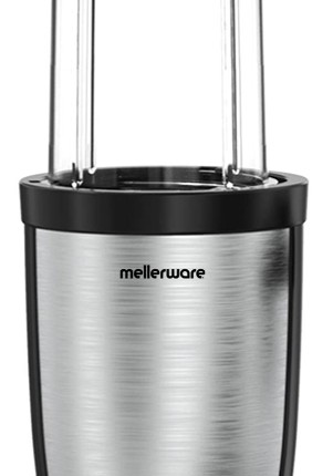 Mellerware Nutriblast 800W Stainless Steel Personal Blender