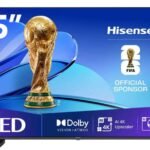 Hisense 65 Inch Q6Q Series QLED Smart TV