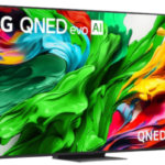 LG 65 Inch QNED evo AI MiniLED 4K Smart TV