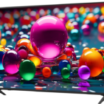 LG 65 Inch UHD UA80006 webOS 25 Smart LED TV