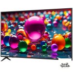LG 65 Inch UHD UA80006 webOS 25 Smart LED TV