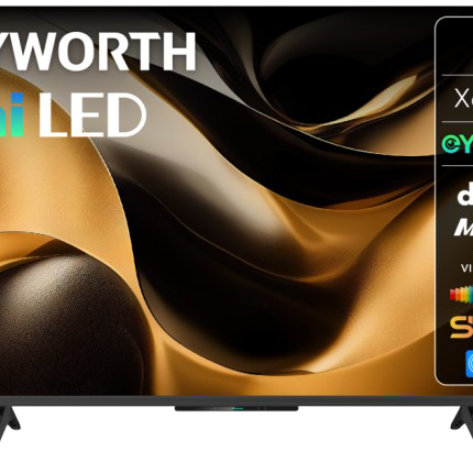 Skyworth 65 Inch 4k UHD MiniLED Google TV