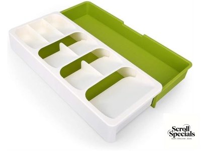 Casey Cutlery 9 Compartments Drawer