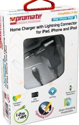 Promate Chargmate LT-EU Multifunction Lightning