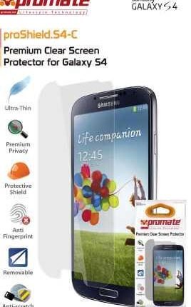 Promate Proshield.S4-C Samsung Galaxy S4