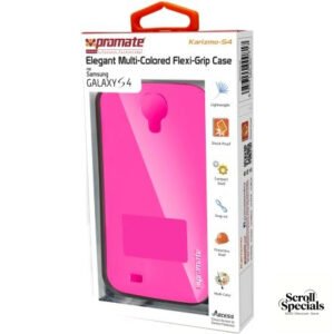PM S4 KARIZMO SHELLCASE PINK