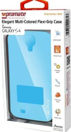 Promate Karizmo-S4 Samsung Case Blue