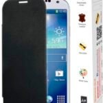 Promate Black Sansa Samsung Galaxy S4 Shell Case