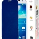 Promate Blue Sansa Samsung Galaxy S4 Shell Case