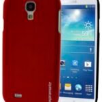 Promate Red Figaro S4 Shiny Custom Fit Shell Case