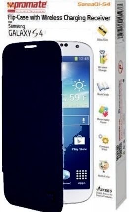 Promate Blue Sansaiqi Samsung Galaxy S4 case