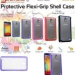Promate Purple Amos N3 Protective flexi-grip