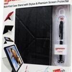 Promate IfoldAir Multi-Foldable Case Stand,