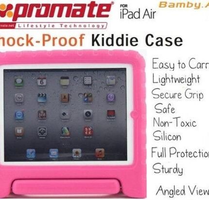 Promate Pink Bamby.AirShockproof Impact resistant case