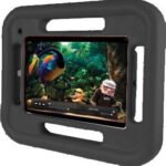 Promate Black Fellymini MultiGrip shockproof Impact