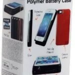 Promate Blue Grand iPhone 5 Apple MFI Certified Leather case