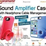 Promate Orator-I5 iPhone 5 Sound