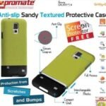 Promate Green Gritty S5 Anti-slip sandy