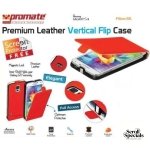 Promate Filion S5 Bookcover Colour: Red
