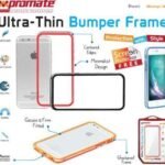 Promate Bump-i6 Ultra-Thin Bumper Case