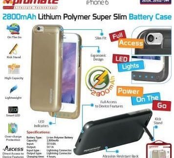 Promate aidCase