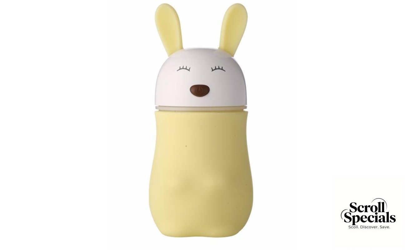 CaseyLovely yellow Rabbit 180ml USB