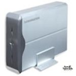 Manhattan 5.25 Inch USB 2.0 Aluminium Hard Drive Enclosure