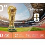 Hisense 70 Inch A6Q 4k UHD Smart LED TV