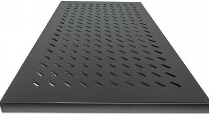 Intellinet 19 Inch 900mm 1U Fixed Shelf