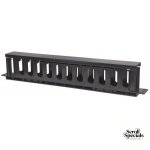 Intellinet 10 inch Cantilever Shelf 1U