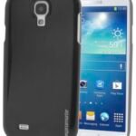 Promate Black Figaro S4 Shiny Custom Fit Shell Case