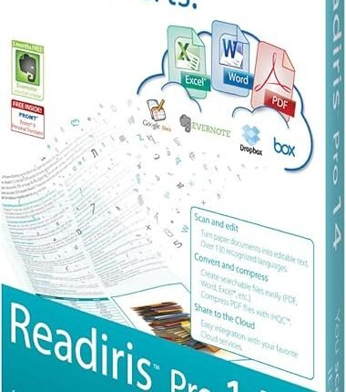 READIRIS PRO 14 WIN