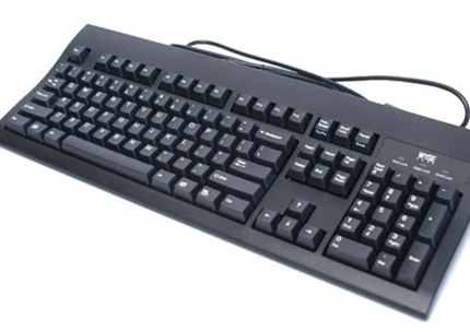 Dell Wyse Enhanced Portuguese Version PS2 Keyboard