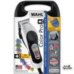 Wahl Colour Pro Plus 23 Piece Hair Clipper Kit