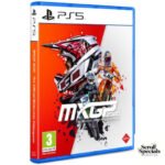 PlayStation 5 Game - MXGP 20