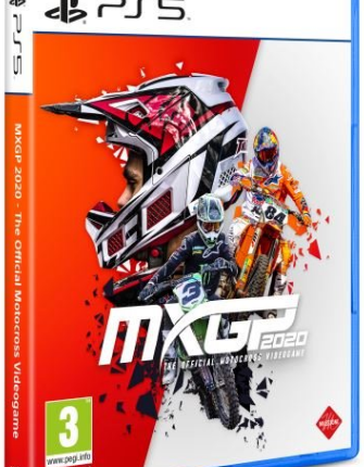 PlayStation 5 Game - MXGP 20