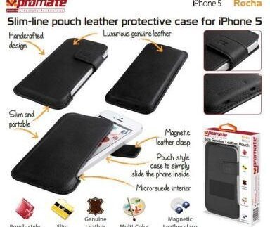 Promate Rocha iPhone 5 Slim