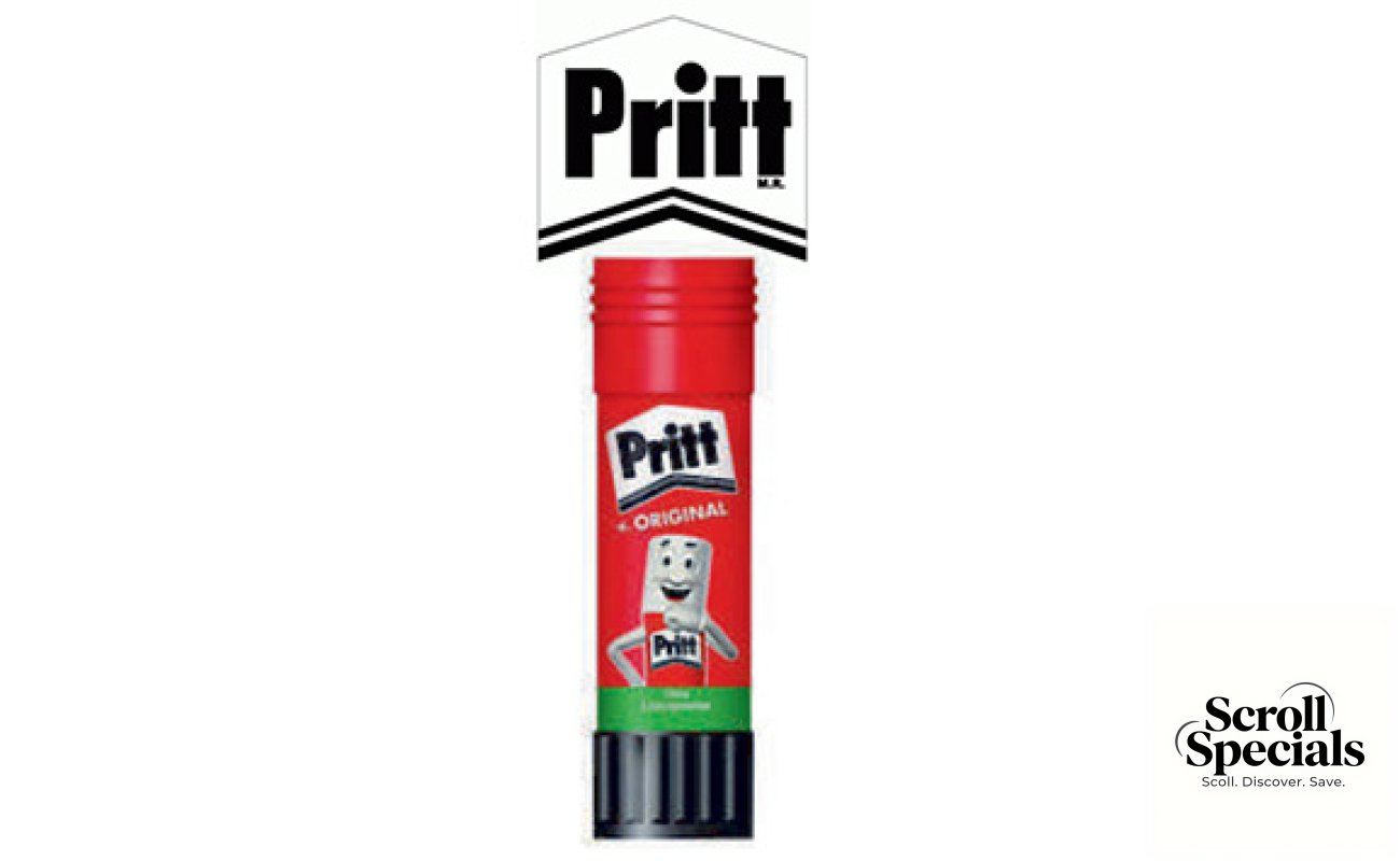 Pritt Glue Stick 43g