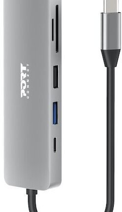 Port USB TypeC Mobile Docking Station