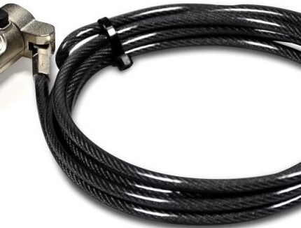 Port Nano Coded Notebook Security Cable