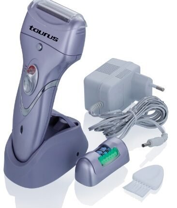 Taurus Rechargeable Ladies Epilator