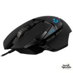 Logitech G502 HEO USB Gaming Mouse