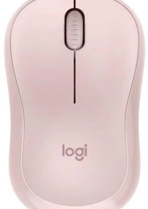 Logitech M240 Bluetooth Silent Mouse Rose