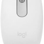 Logitech M196 Universal Ambidextrous Bluetooth Mouse