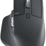Logitech MX Master 3S Bluetooth Edition Mouse