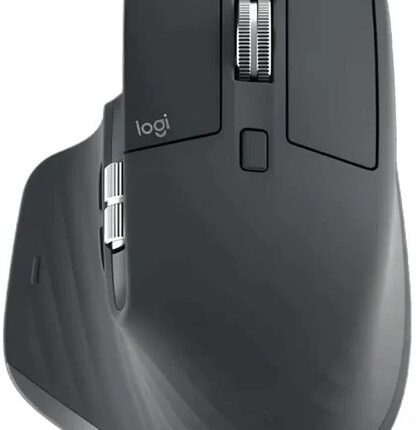 Logitech MX Master 3S Bluetooth Edition Mouse