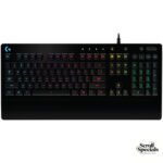 Logitech G213 Prodigy Wired Gaming Keyboard