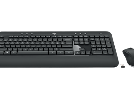 Logitech MK540 Wireless Combo Mouse and Keyboard
