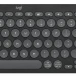 Logitech Pebble 2 Keyboard & Mouse Combo - Black