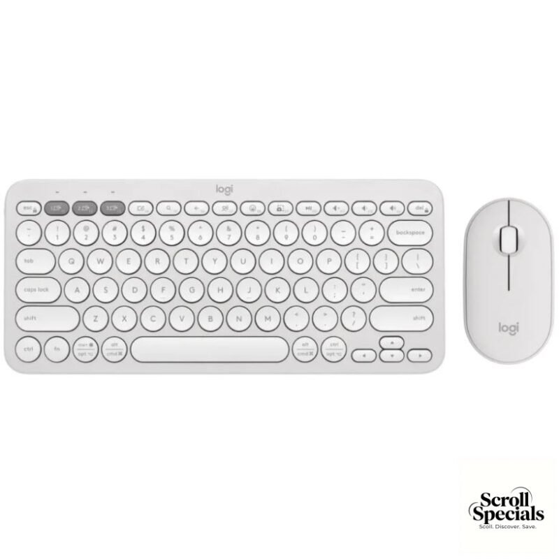 Logitech Pebble 2 Keyboard &